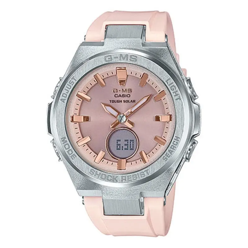 Casio Baby-G Msg-S200-4Adr G-Ms Women's Watch 1
