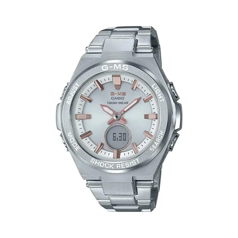 Casio Baby-G Msg-S200d-7Adr G-Ms Women's Watch 1