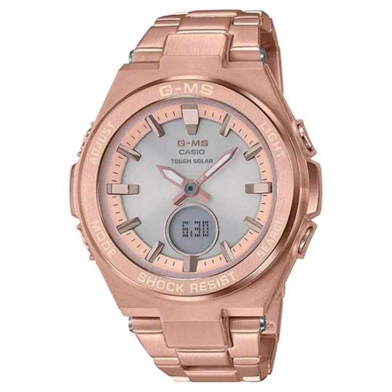 Casio Baby-G Msg-S200dg-4Adr G-Ms Women's Watch 1