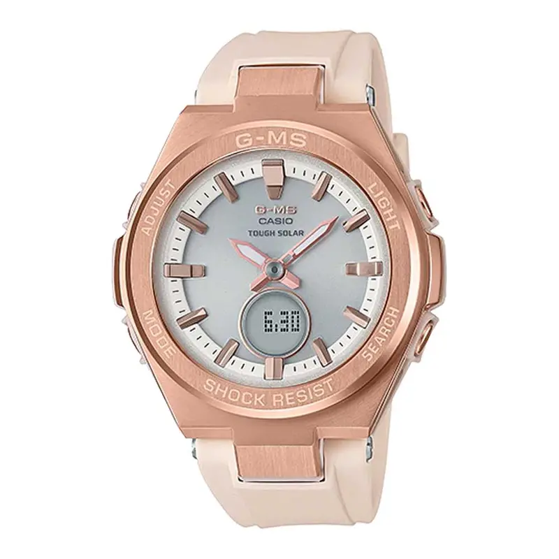 Casio Baby-G Msg-S200g-4Adr Women's Watch 1