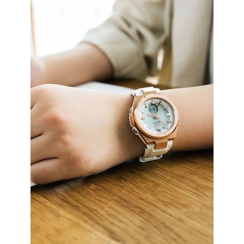 Casio Baby-G Msg-S200g-4Adr Women's Watch 2