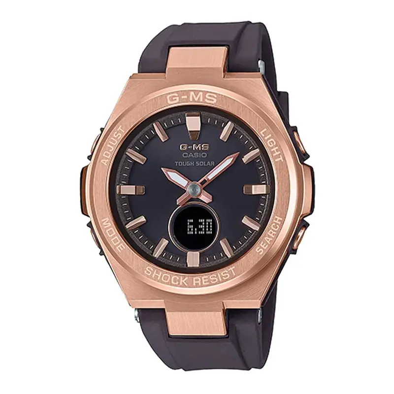 Casio Baby-G Msg-S200g-5Adr Women's Watch 1
