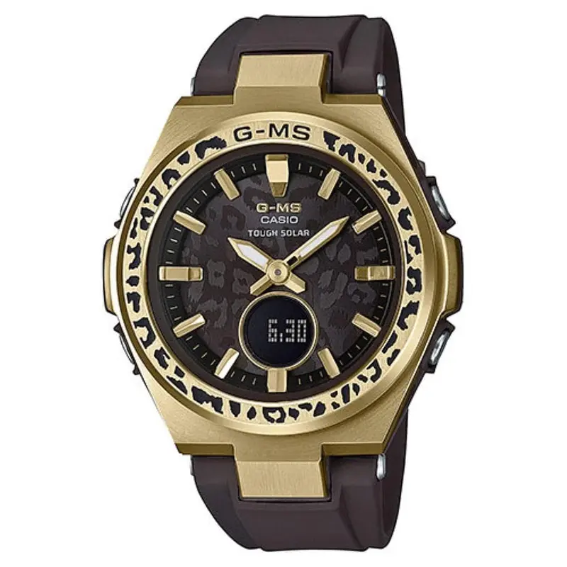 Casio Baby-G Msg-S200wlp-5Adr Limited Model Women's Watch 1