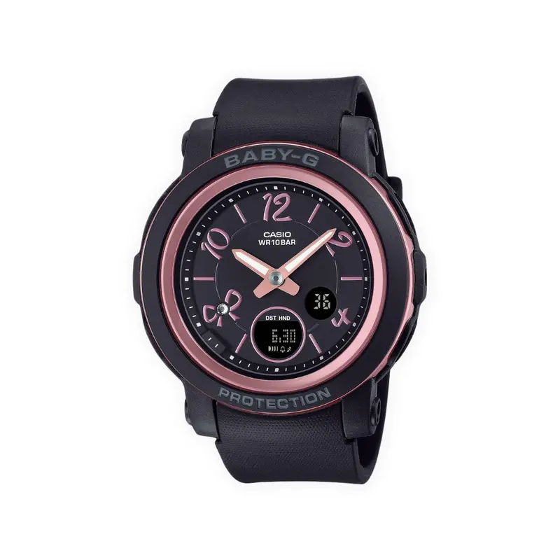 Casio Baby-G Sweet Ribbon Motif Bga-290 Series Watch 3