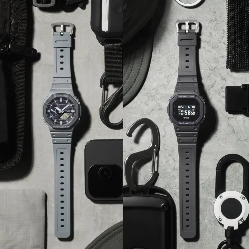 Casio Digital Dw-5610Uu Series Watch 1