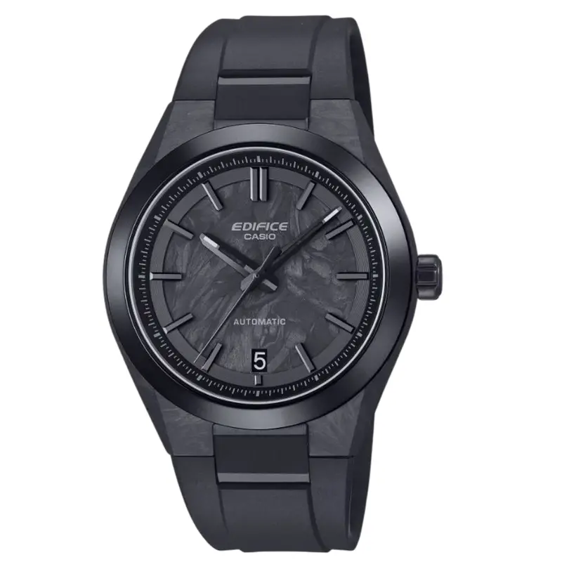 Casio Edifice Black Resin Strap Men Watch Efk-100Xpb-1Adr [Checkout To Find Your Surprise!] 1