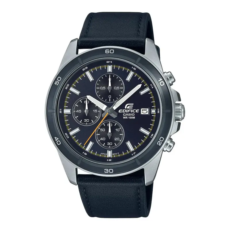 Casio Edifice Blue Men's Watch - Chronograph | Efr-526L-2Cvudf-P 1