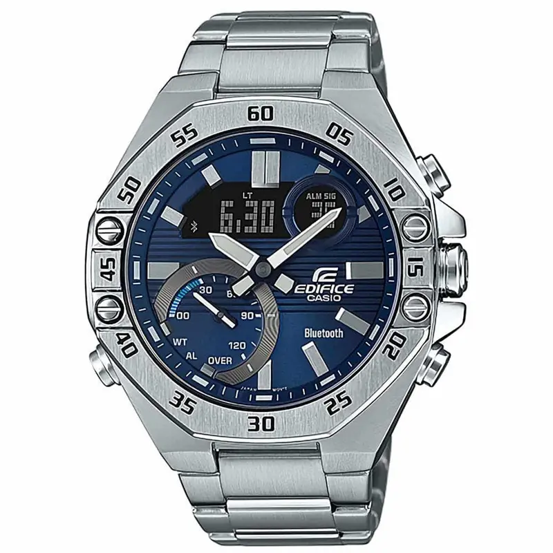 Casio Edifice Ecb-10D-2Adf Men's Watch 1