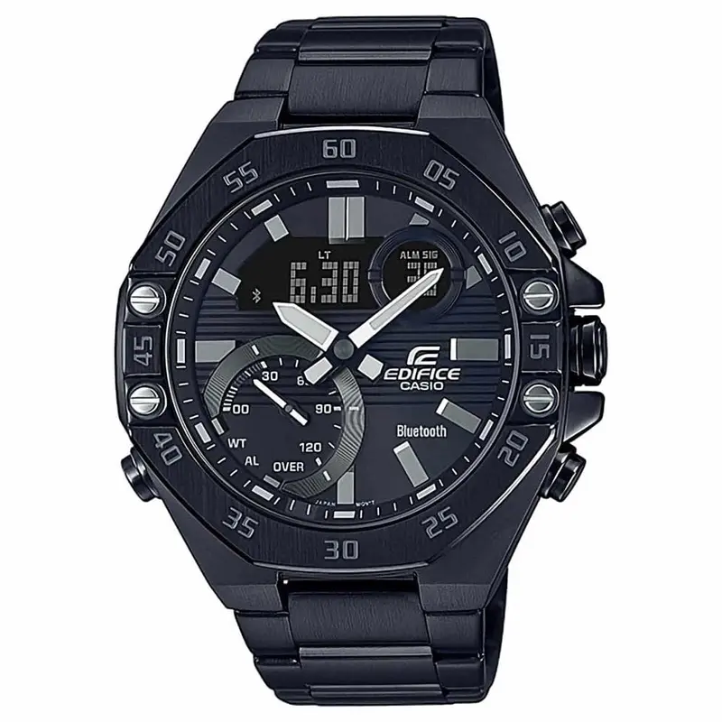 Casio Edifice Ecb-10Dc-1Adf Men's Watch 1