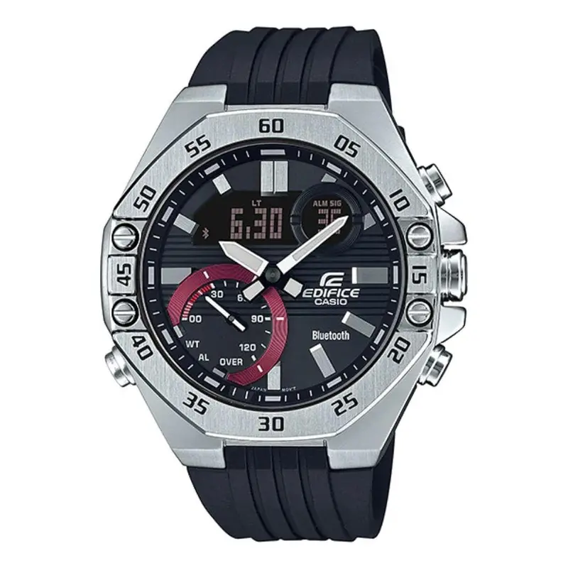 Casio Edifice Ecb-10P-1Adf Men's Watch 1