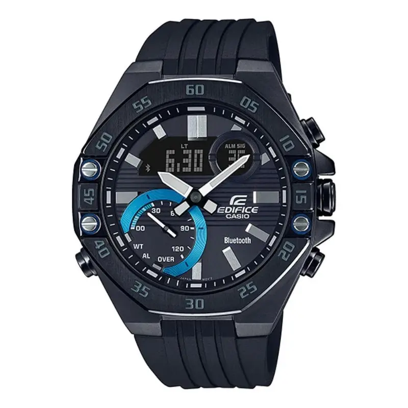 Casio Edifice Ecb-10Pb-1Adf Men's Watch 1