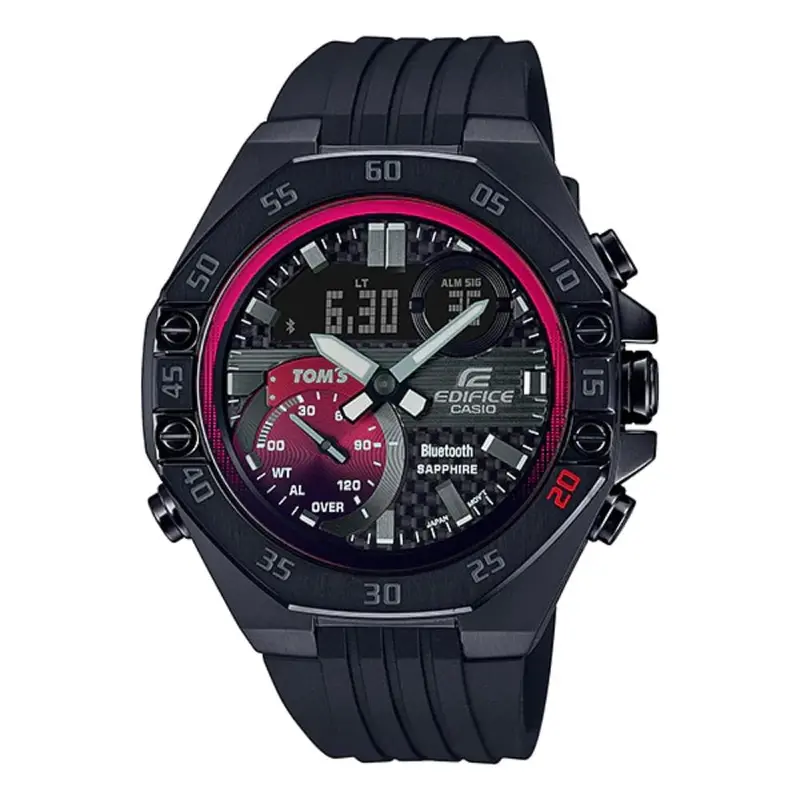 Casio Edifice Ecb-10Tms-1Adr Tom's 20Th Anniversary Limited Edition Watch 1