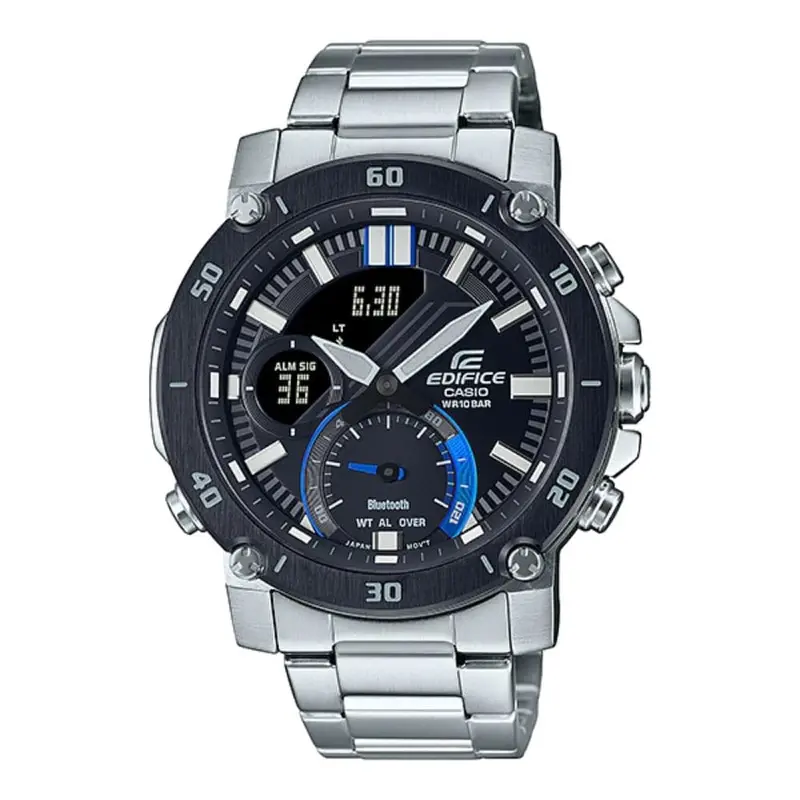 Casio Edifice Ecb-20Db-1Adf Men's Watch 1