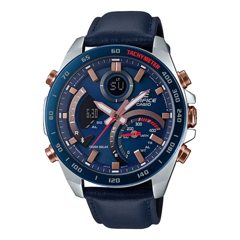 Casio Edifice Ecb-900Bl-2Adr Men's Watch 1