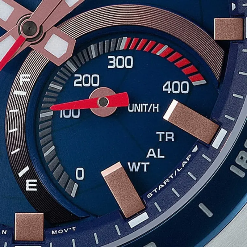 Casio Edifice Ecb-900Bl-2Adr Men's Watch 2