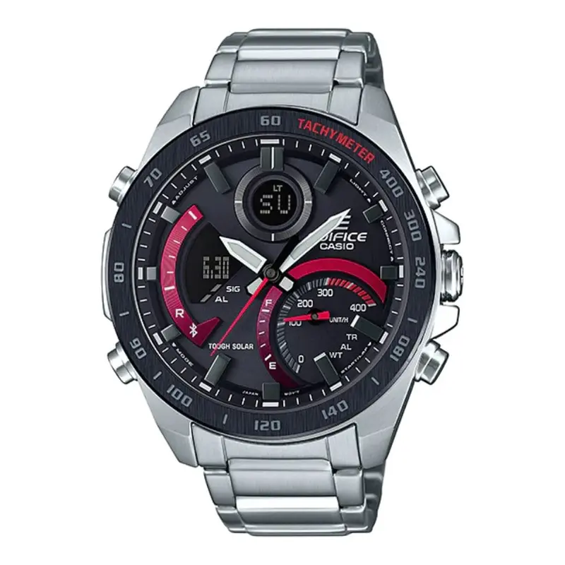 Casio Edifice Ecb-900Db-1Adr Smartphone Link Men's Watch 1