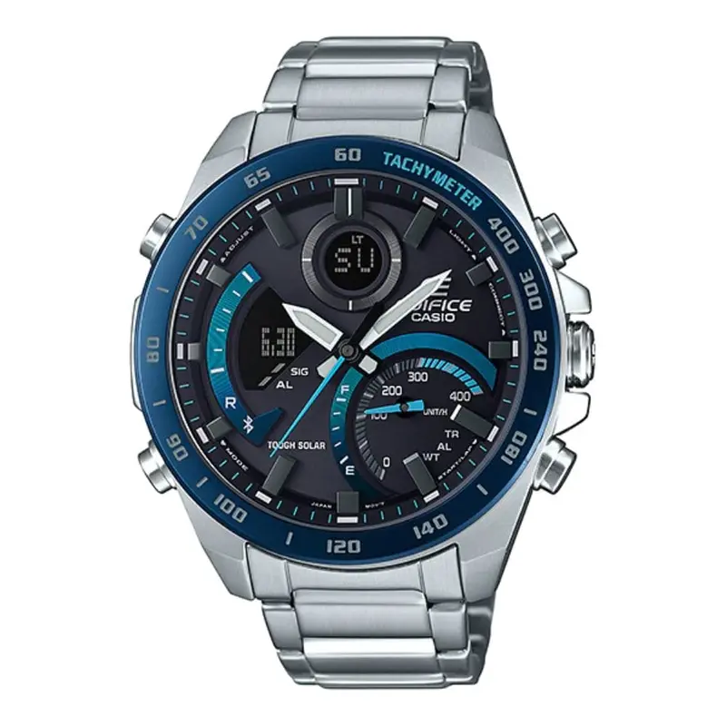 Casio Edifice Ecb-900Db-1Bdr Bluetooth Connect Men's Watch 1