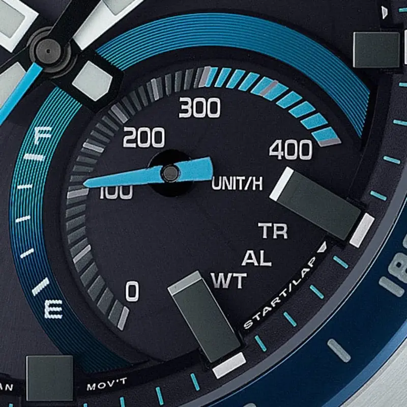 Casio Edifice Ecb-900Db-1Bdr Bluetooth Connect Men's Watch 2