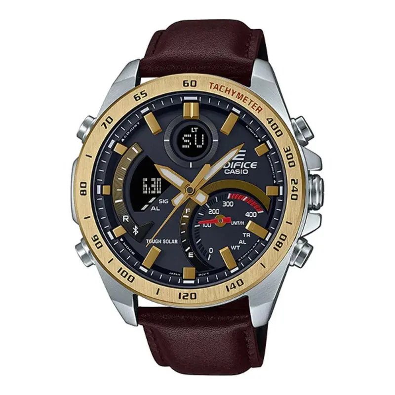 Casio Edifice Ecb-900Gl-1Adr Analog-Digital Men's Watch 1