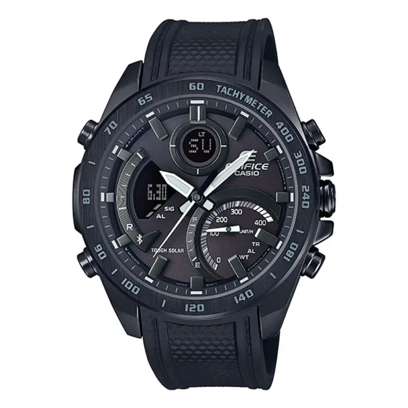 Casio Edifice Ecb-900Pb-1Adr Smartphone Link Men's Watch 1