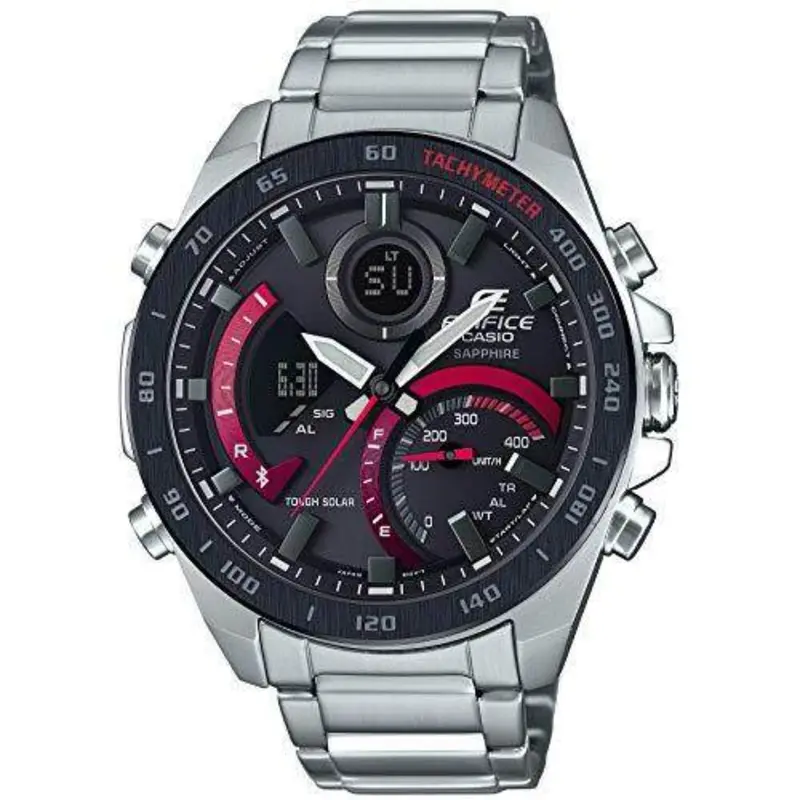 Casio Edifice Ecb-900Ydb-1Adr Smartphone Link Men's Watch 1