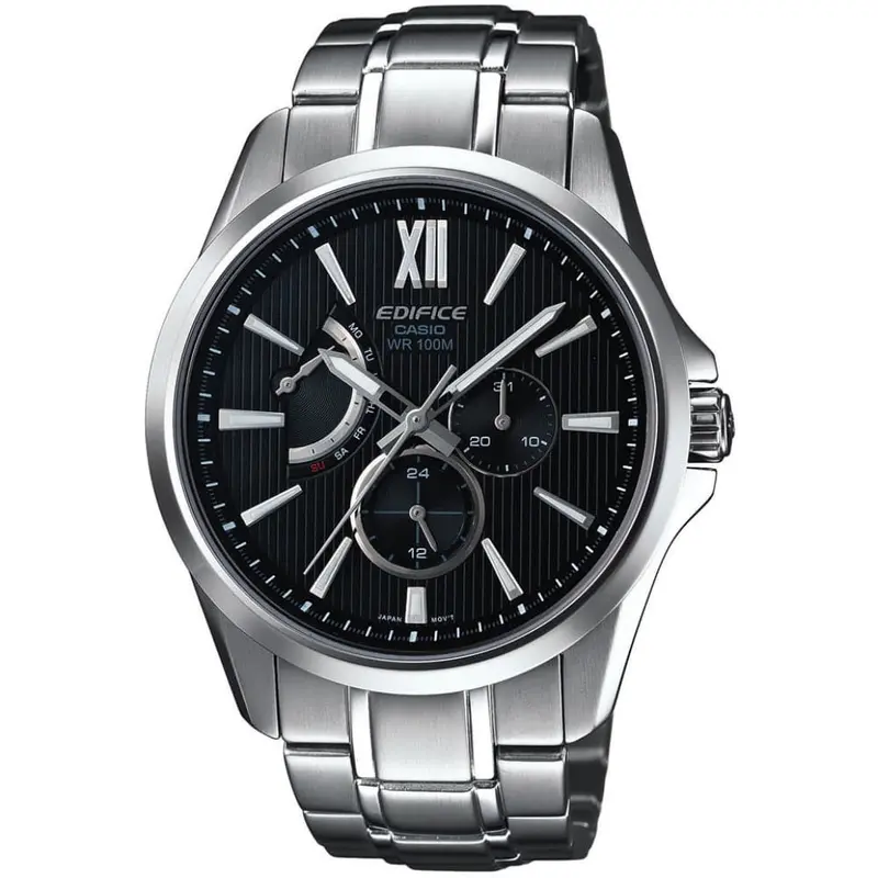 Casio Edifice Efb-300D-1Avdr Men's Watch 1