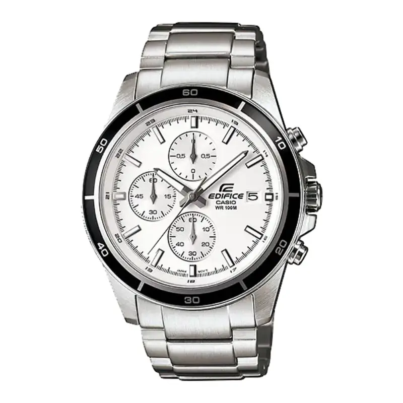 Casio Edifice Efr-526D-7Avudf-P Stainless Steel Men Watch 1