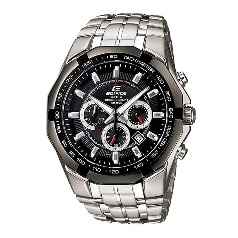 Casio Edifice Efr-540D-1Avudf Chronograph Men's Watch 1