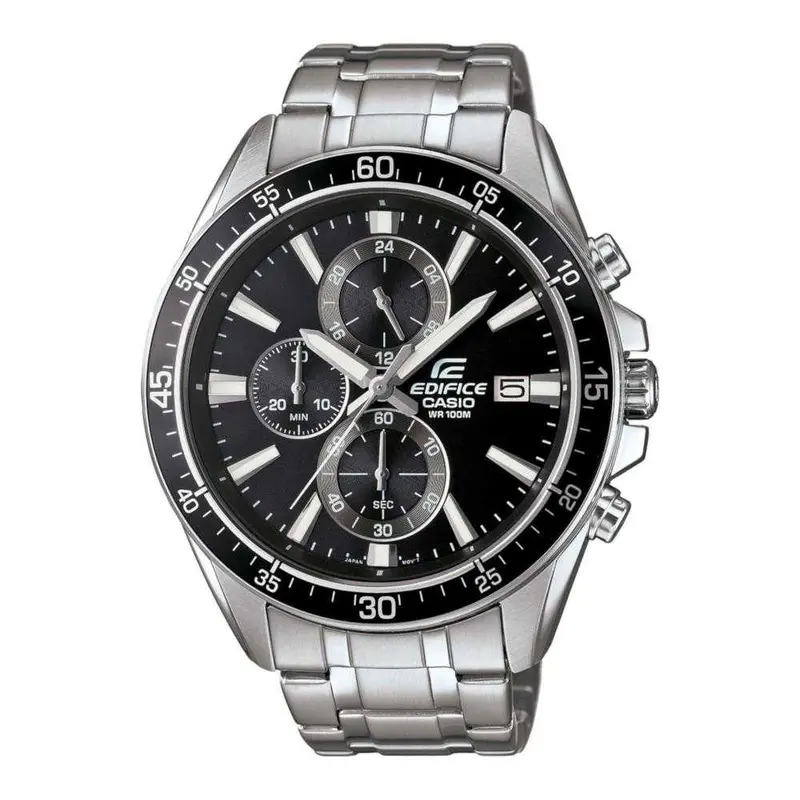 Casio Edifice Efr-546D-1Avudf Chronograph Men's Watch 1