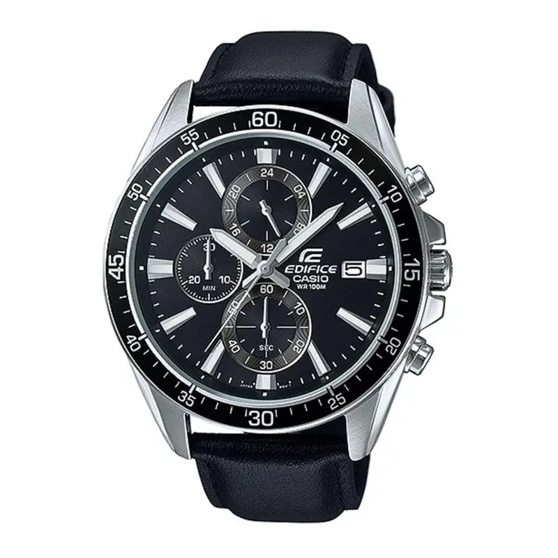 Casio Edifice Efr-546L-1Avudf Chronograph Men's Watch 1