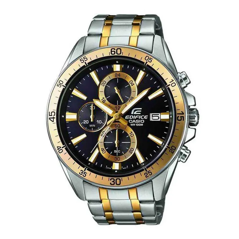 Casio Edifice Efr-546Sg-1Avudf Chronograph Men's Watch 1