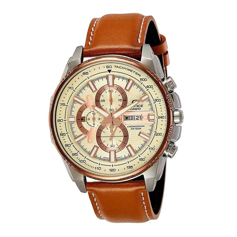 Casio Edifice Efr-549L-7Avudf Chronograph Men's Watch 1