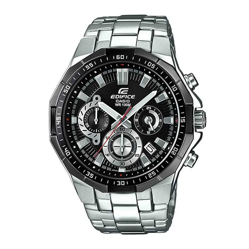 Casio Edifice Efr-554D-1Avudf Chronograph Men's Watch 1