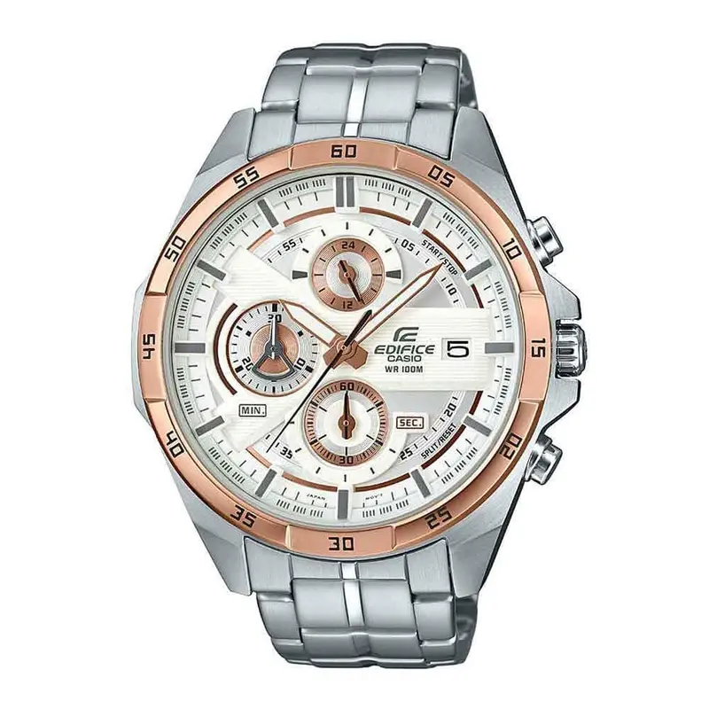 Casio Edifice Efr-556Db-7Avudf Chronograph Men's Watch 1