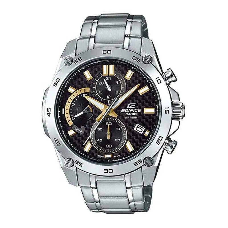 Casio Edifice Efr-557Cd-1A9vudf Chronograph Men's Watch 1
