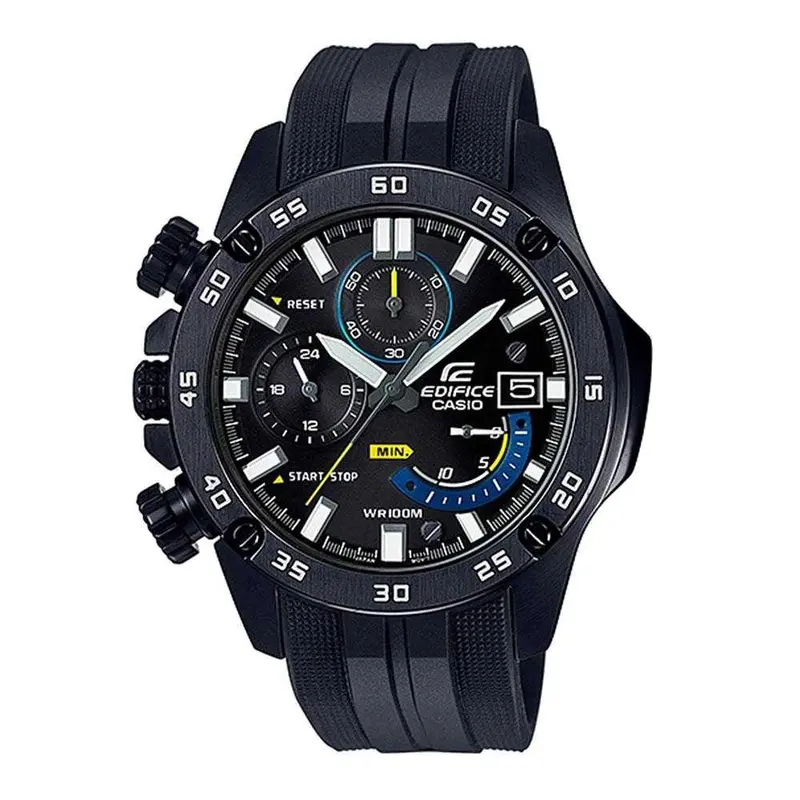 Casio Edifice Efr-558Bp-1Avudf Chronograph Men's Watch 1