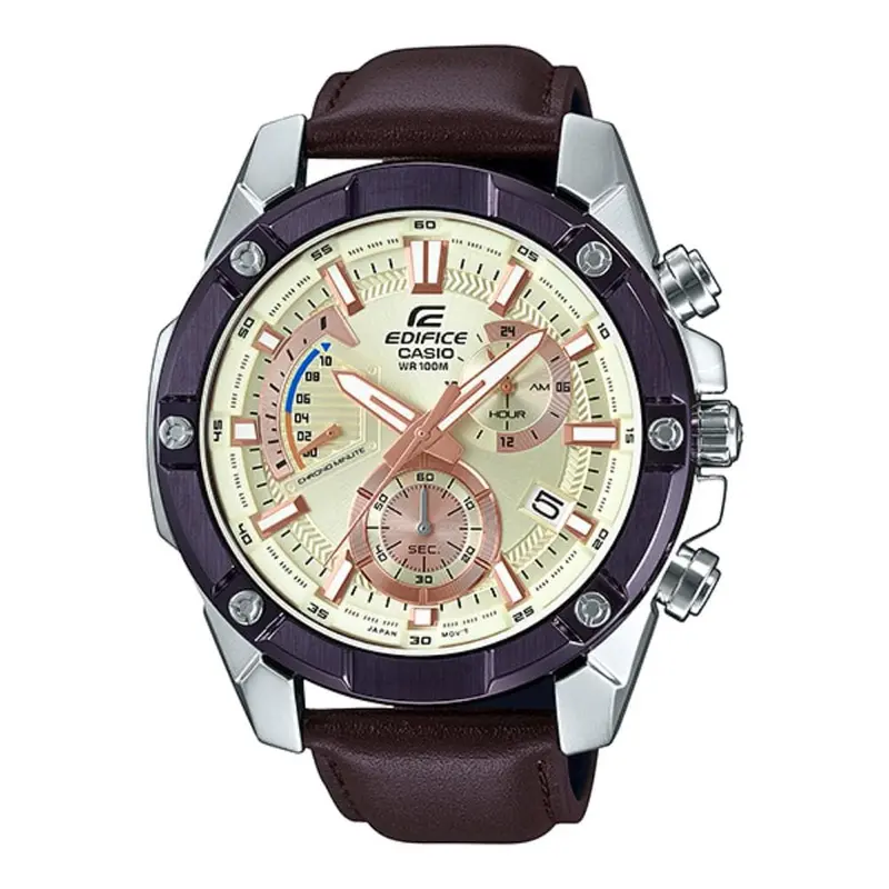 Casio Edifice Efr-559Bl-7Avudf Men's Watch 1