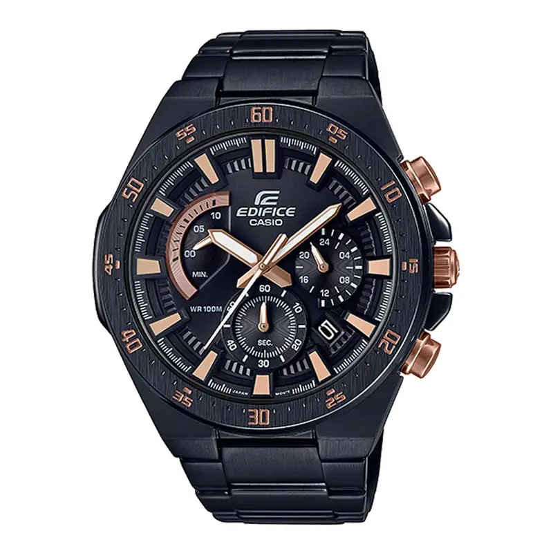 Casio Edifice Efr-563Dc-1Avudf Chronograph Men's Watch 1