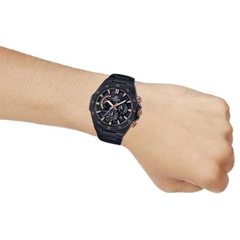 Casio Edifice Efr-563Dc-1Avudf Chronograph Men's Watch 2