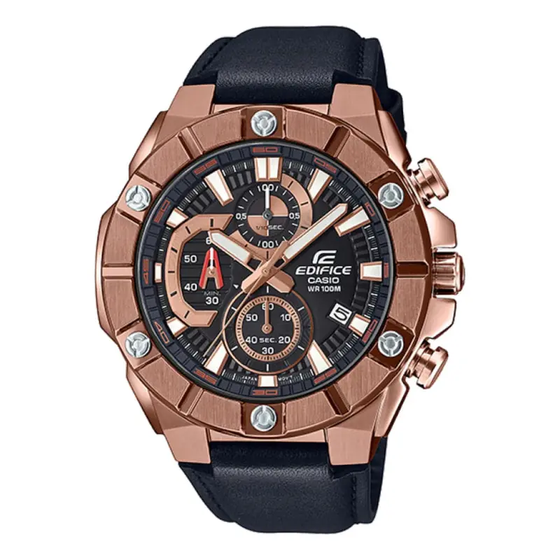 Casio Edifice Efr-569Bl-1Avudf Men's Watch 1