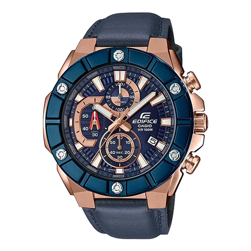 Casio Edifice Efr-569Bl-2Avudf Men's Watch 1