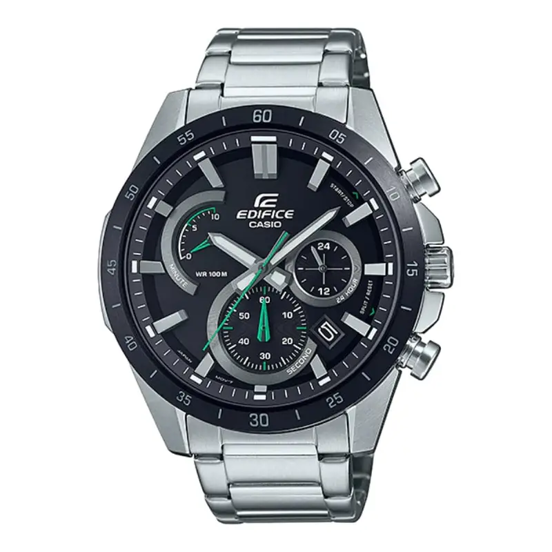 Casio Edifice Efr-573Db-1Avudf Stainless Steel Men Watch 1