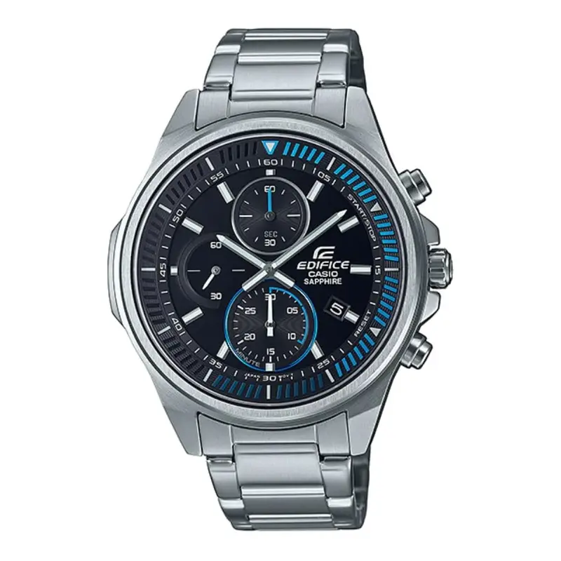 Casio Edifice Efr-S572d-1Avudf Stainless Steel Men's Watch 1