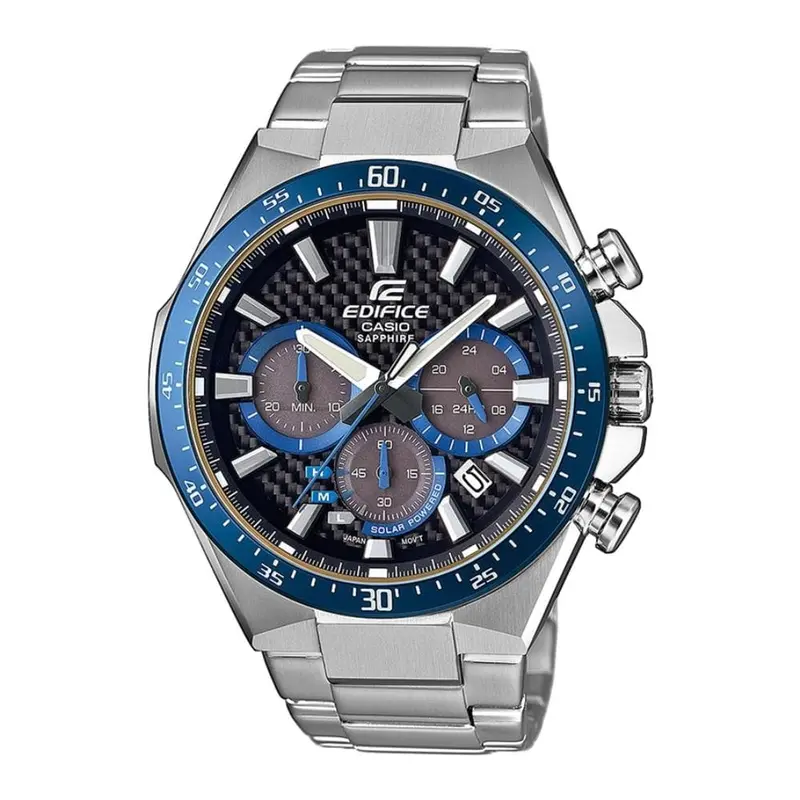 Casio Edifice Efs-S520cdb-1Bupr Men's Watch 1