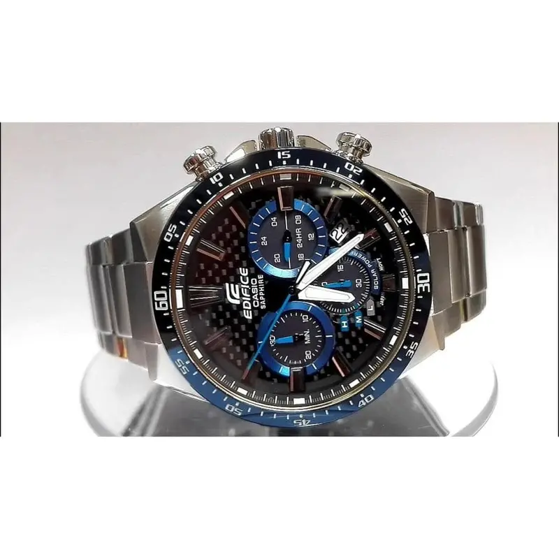 Casio Edifice Efs-S540db-1Buef Men's Watch 2