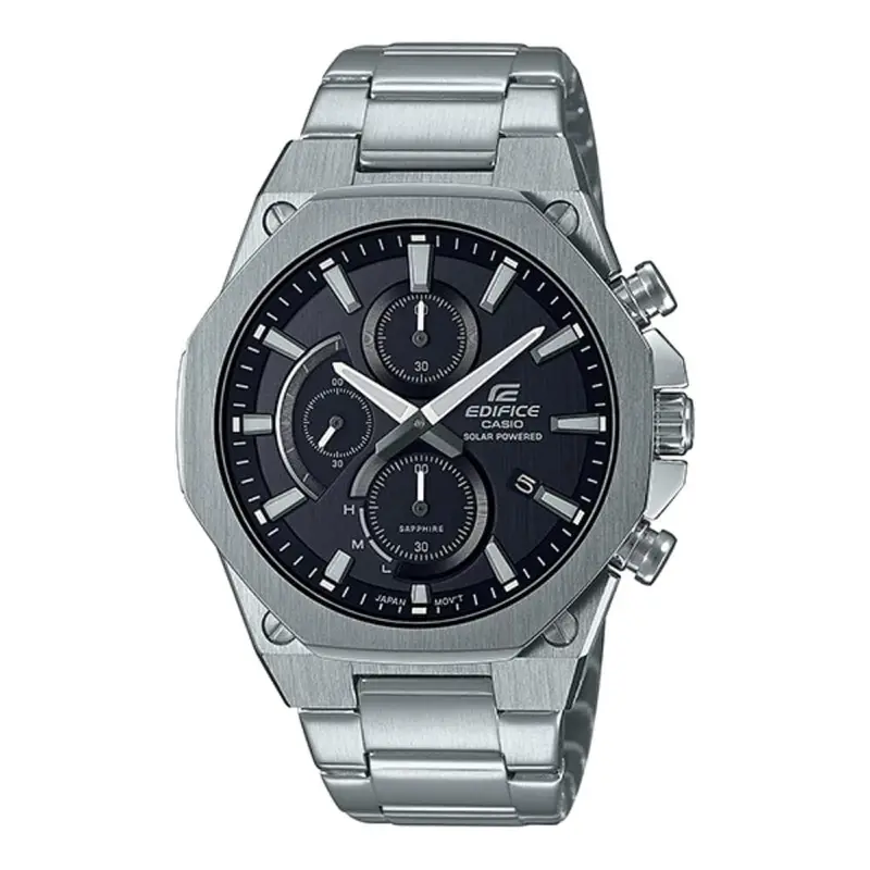 Casio Edifice Efs-S570d-1Audf Slim Line Men's Watch 1