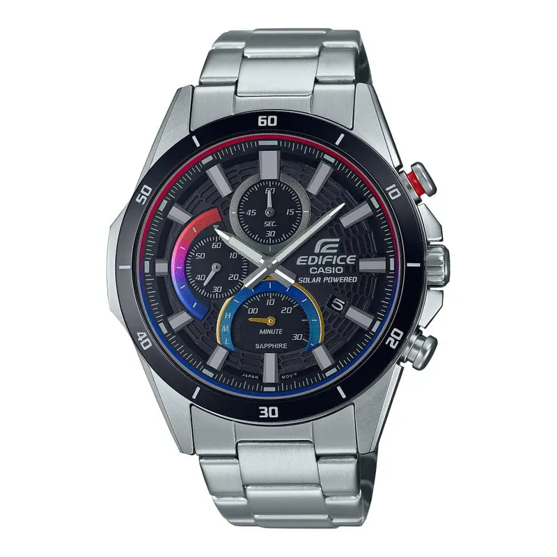 Casio Edifice Efs-S610hg-1Avudf Stainless Steel Men Watch 1