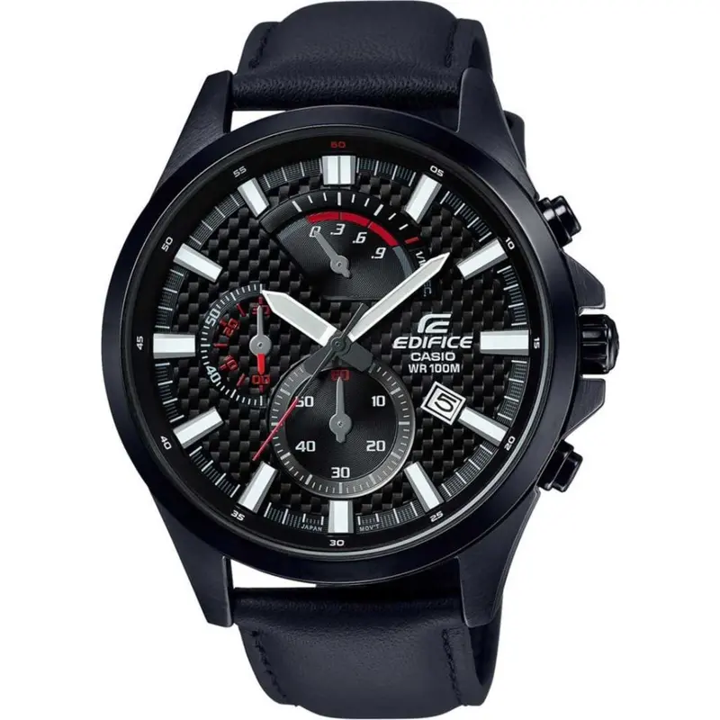 Casio Edifice Efv-530Bl-1Avudf Men's Watch 1