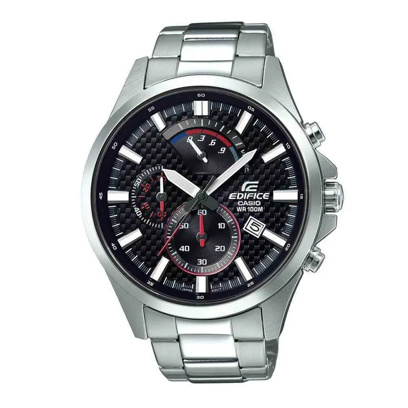 Casio Edifice Efv-530D-1Avudf Chronograph Men's Watch 1