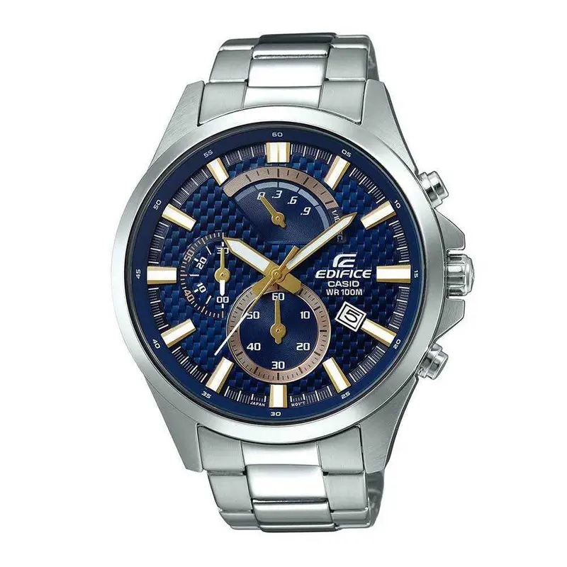 Casio Edifice Efv-530D-2Avudf Chronograph Men's Watch 1
